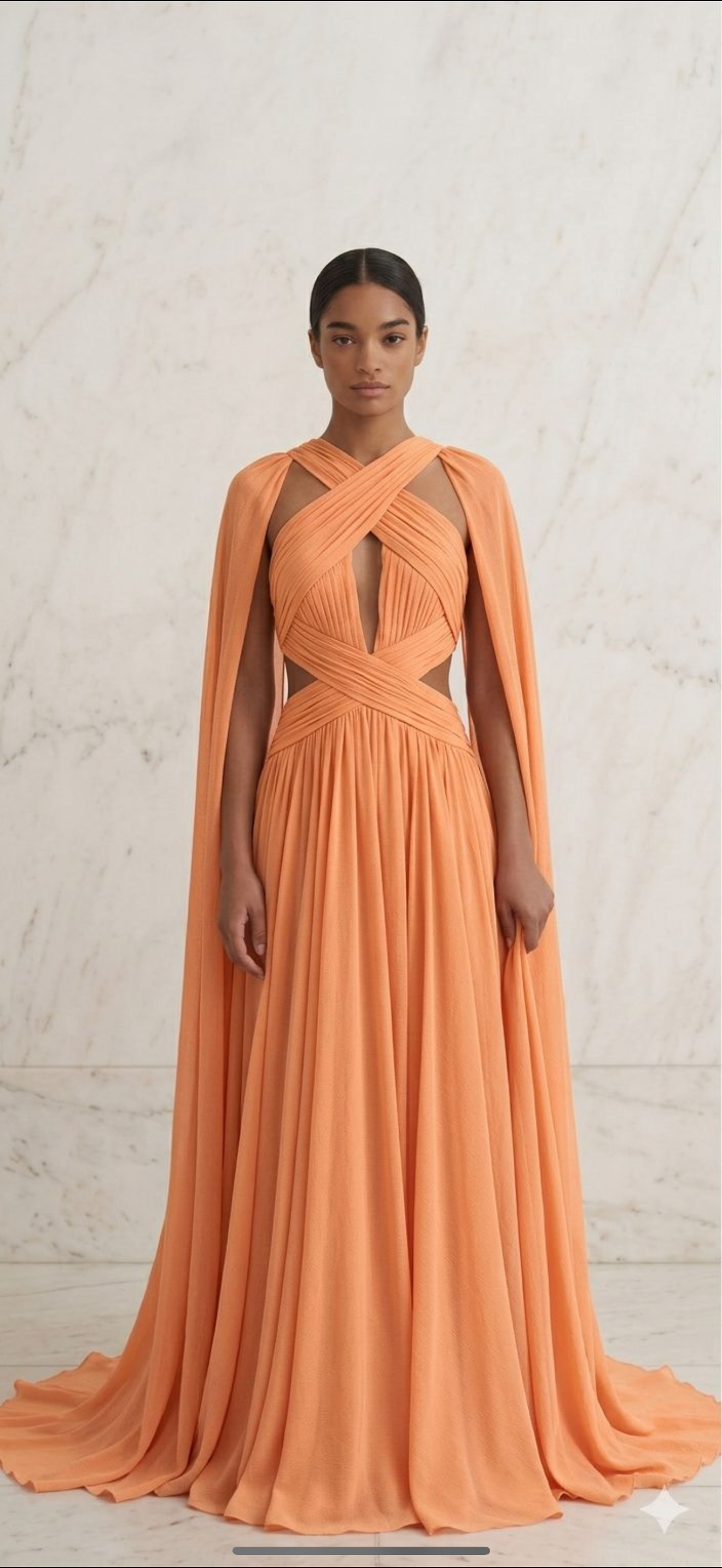 APHRODITE MAXI DRESS - View 3