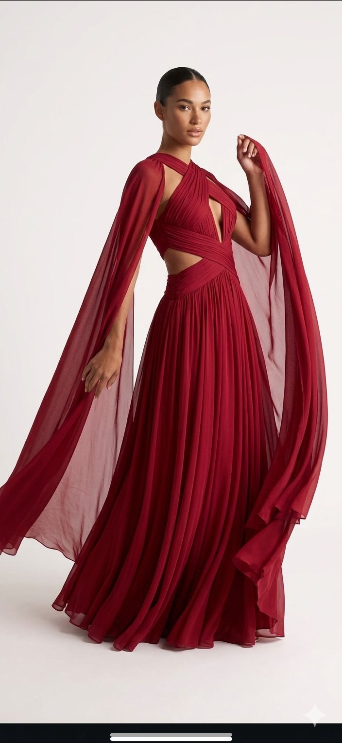 APHRODITE MAXI DRESS - View 4