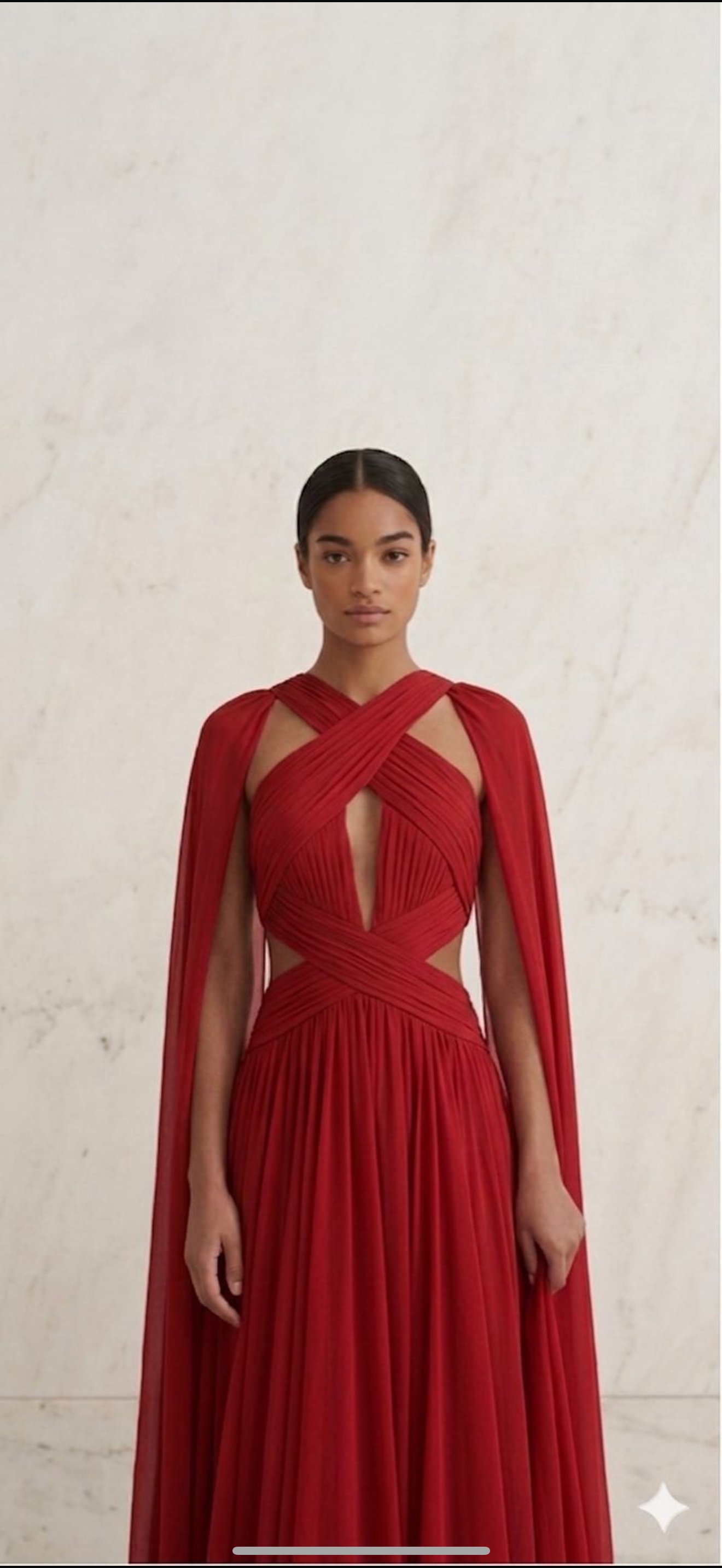 APHRODITE MAXI DRESS - View 5