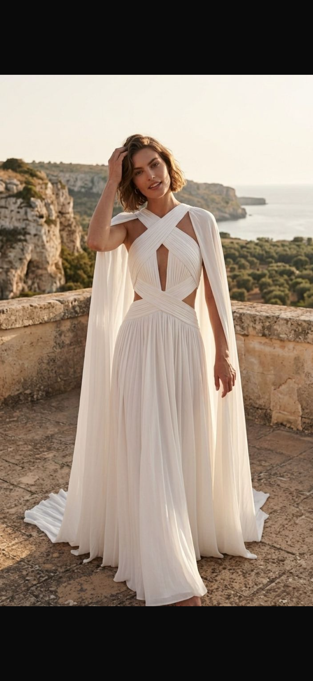 APHRODITE MAXI DRESS - View 6