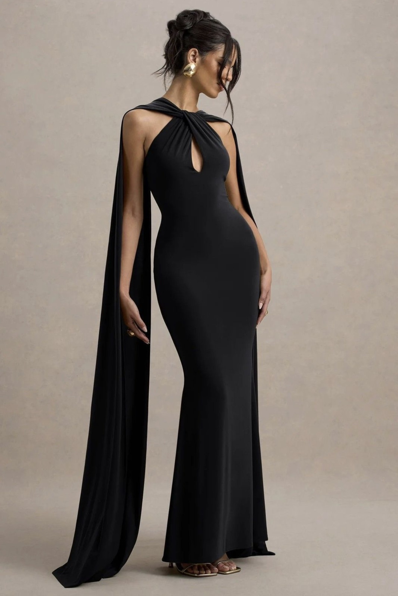 ETHOS MAXI DRESS - View 3