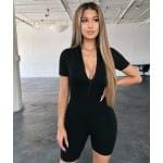 Cierra playsuit