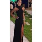 Fine Line Maxi Dress