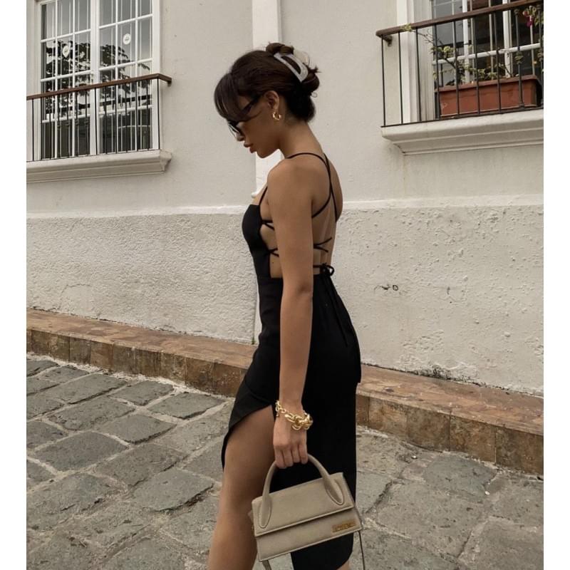 Hermosa Midi Dress