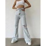 Monaco Mid Blue Wash Jeans