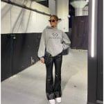 Oviedo Leather Pants