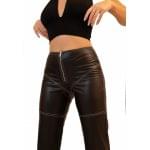 Murray Faux Leather Pants