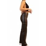 Murray Faux Leather Pants