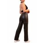 Murray Faux Leather Pants