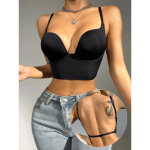Savanah Bra - Black