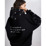 Ivy Oversized Hoodie