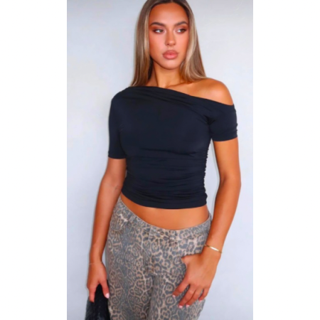 Nuvia Crop Top