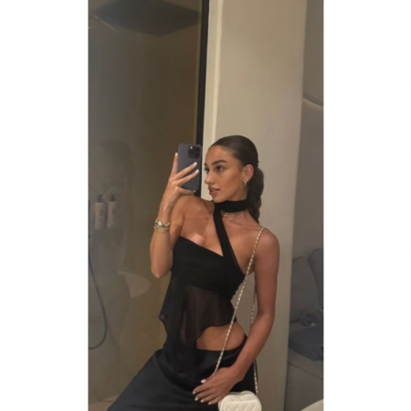 Slindra Crop Top