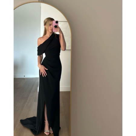 Sculpt Maxi Dress