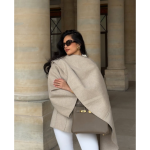 Amélie Cape Coat